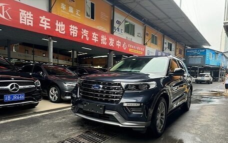 Ford Explorer VI, 2020 год, 3 850 000 рублей, 3 фотография