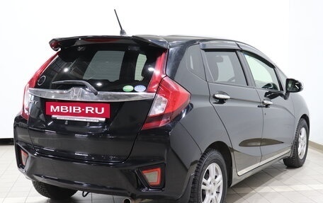 Honda Fit III, 2015 год, 1 130 000 рублей, 5 фотография