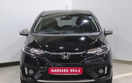 Honda Fit III, 2015 год, 1 130 000 рублей, 2 фотография