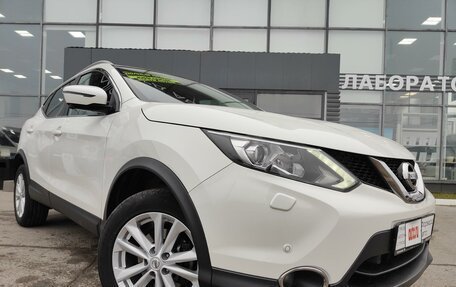 Nissan Qashqai, 2018 год, 2 350 000 рублей, 1 фотография