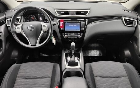 Nissan Qashqai, 2018 год, 2 350 000 рублей, 7 фотография