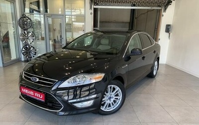 Ford Mondeo IV, 2011 год, 1 340 000 рублей, 1 фотография