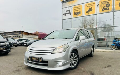 Nissan Presage II, 2007 год, 909 000 рублей, 1 фотография