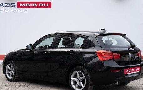 BMW 1 серия, 2017 год, 1 755 000 рублей, 7 фотография