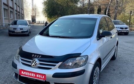 Volkswagen Golf Plus I, 2007 год, 720 000 рублей, 2 фотография