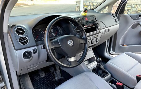 Volkswagen Golf Plus I, 2007 год, 720 000 рублей, 4 фотография