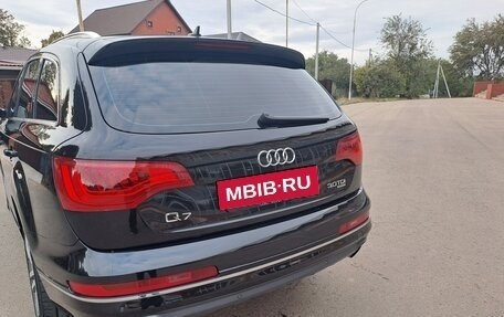 Audi Q7, 2010 год, 1 780 000 рублей, 7 фотография