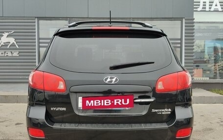 Hyundai Santa Fe III рестайлинг, 2006 год, 1 200 000 рублей, 20 фотография