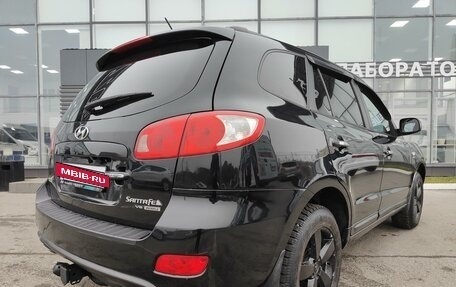 Hyundai Santa Fe III рестайлинг, 2006 год, 1 200 000 рублей, 21 фотография