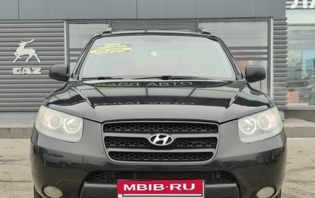 Hyundai Santa Fe III рестайлинг, 2006 год, 1 200 000 рублей, 17 фотография