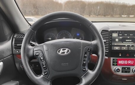 Hyundai Santa Fe III рестайлинг, 2006 год, 1 200 000 рублей, 13 фотография