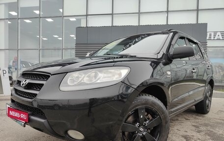 Hyundai Santa Fe III рестайлинг, 2006 год, 1 200 000 рублей, 18 фотография