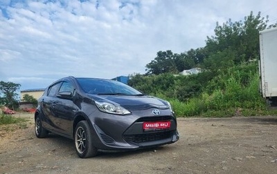 Toyota Aqua I, 2017 год, 1 300 000 рублей, 1 фотография