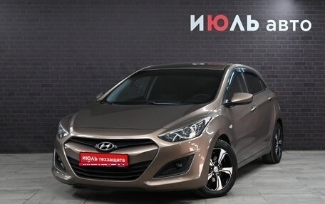 Hyundai i30 II рестайлинг, 2012 год, 1 050 000 рублей, 1 фотография