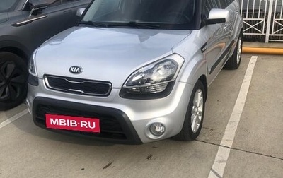 KIA Soul II рестайлинг, 2013 год, 1 300 000 рублей, 1 фотография