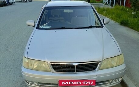 Nissan Bluebird Sylphy II, 2001 год, 350 000 рублей, 1 фотография