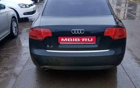 Audi A4, 2005 год, 350 000 рублей, 3 фотография