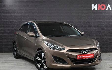 Hyundai i30 II рестайлинг, 2012 год, 1 050 000 рублей, 3 фотография