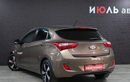 Hyundai i30 II рестайлинг, 2012 год, 1 050 000 рублей, 6 фотография