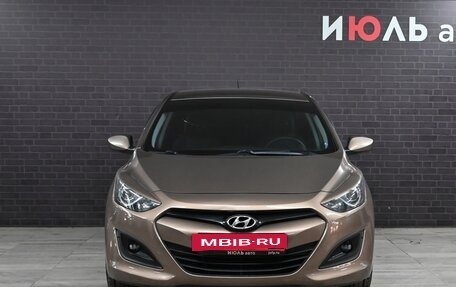 Hyundai i30 II рестайлинг, 2012 год, 1 050 000 рублей, 2 фотография