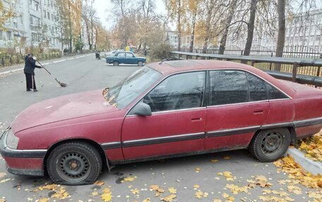 Opel Omega A, 1991 год, 100 000 рублей, 7 фотография