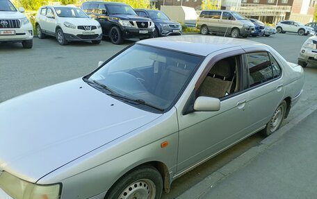 Nissan Bluebird Sylphy II, 2001 год, 350 000 рублей, 2 фотография