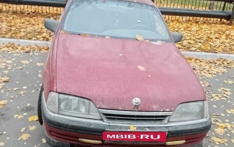 Opel Omega A, 1991 год, 100 000 рублей, 5 фотография