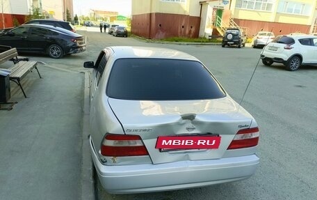 Nissan Bluebird Sylphy II, 2001 год, 350 000 рублей, 3 фотография