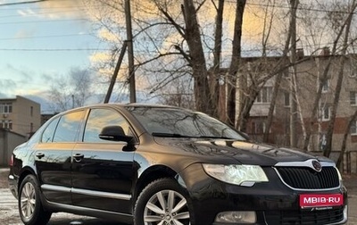 Skoda Superb III рестайлинг, 2012 год, 990 000 рублей, 1 фотография