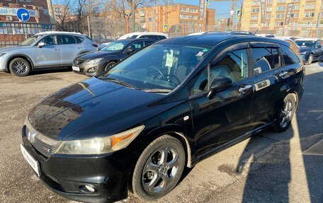 Honda Stream II, 2009 год, 1 349 000 рублей, 6 фотография