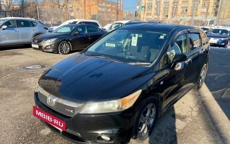 Honda Stream II, 2009 год, 1 349 000 рублей, 5 фотография