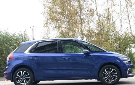 Citroen C4 Picasso II рестайлинг, 2016 год, 1 490 000 рублей, 5 фотография