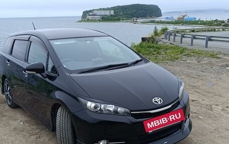 Toyota Wish II, 2016 год, 1 850 000 рублей, 12 фотография