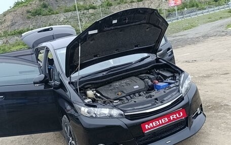 Toyota Wish II, 2016 год, 1 850 000 рублей, 7 фотография