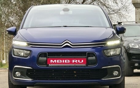 Citroen C4 Picasso II рестайлинг, 2016 год, 1 490 000 рублей, 7 фотография