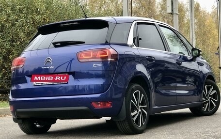 Citroen C4 Picasso II рестайлинг, 2016 год, 1 490 000 рублей, 3 фотография