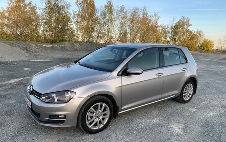 Volkswagen Golf VII, 2013 год, 1 150 000 рублей, 1 фотография