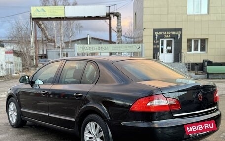 Skoda Superb III рестайлинг, 2012 год, 990 000 рублей, 8 фотография