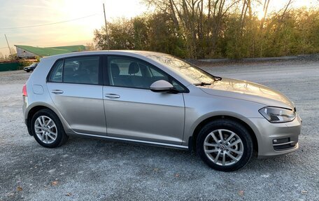 Volkswagen Golf VII, 2013 год, 1 150 000 рублей, 2 фотография