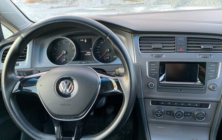 Volkswagen Golf VII, 2013 год, 1 150 000 рублей, 6 фотография