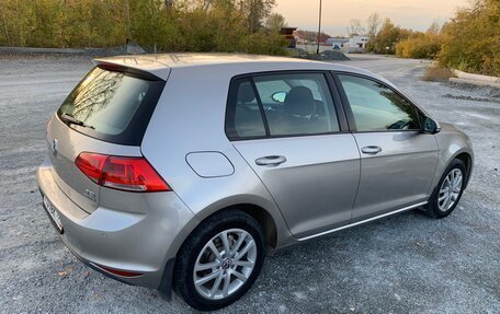 Volkswagen Golf VII, 2013 год, 1 150 000 рублей, 5 фотография