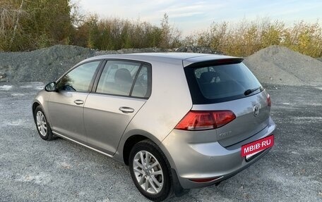 Volkswagen Golf VII, 2013 год, 1 150 000 рублей, 4 фотография