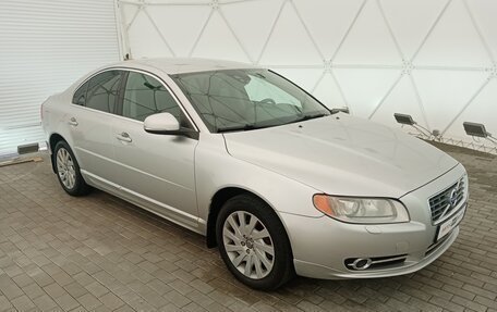 Volvo S80 II рестайлинг 2, 2011 год, 1 105 000 рублей, 1 фотография