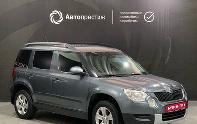 Skoda Yeti I рестайлинг, 2013 год, 950 000 рублей, 1 фотография