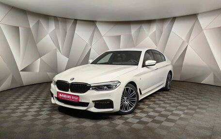 BMW 5 серия, 2018 год, 4 999 700 рублей, 1 фотография