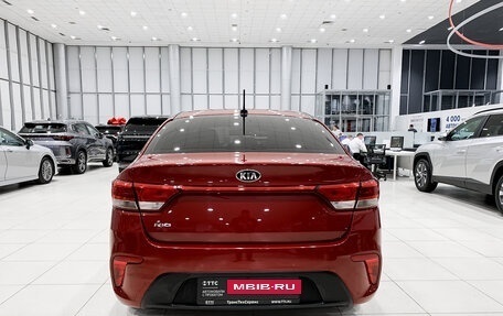 KIA Rio IV, 2017 год, 1 550 000 рублей, 6 фотография