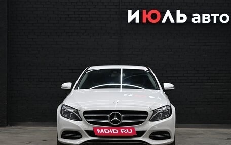 Mercedes-Benz C-Класс, 2014 год, 2 290 000 рублей, 2 фотография