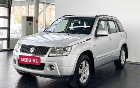 Suzuki Grand Vitara, 2008 год, 1 205 000 рублей, 2 фотография