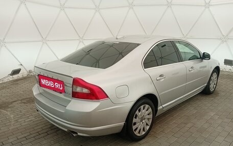 Volvo S80 II рестайлинг 2, 2011 год, 1 105 000 рублей, 3 фотография