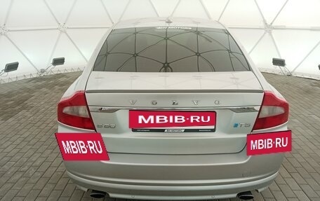 Volvo S80 II рестайлинг 2, 2011 год, 1 105 000 рублей, 4 фотография